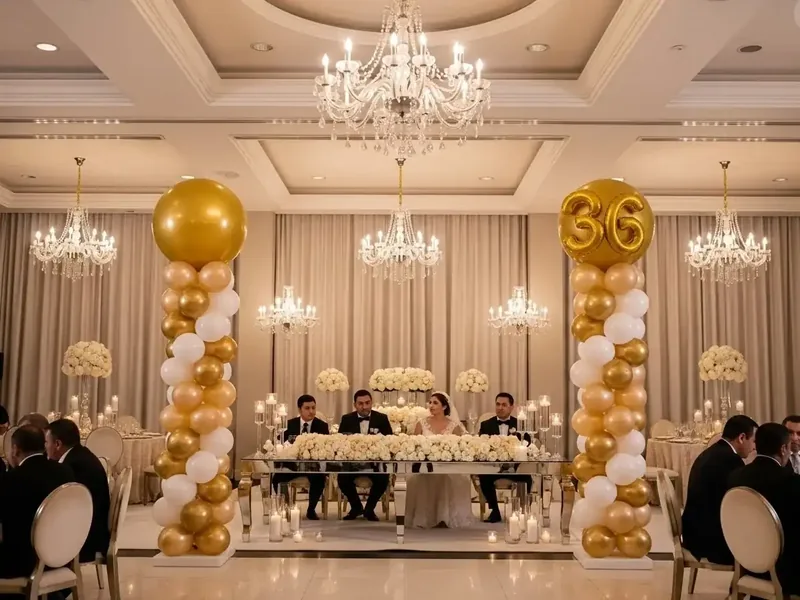 6 Columnas — columnas decorativas en CDMX