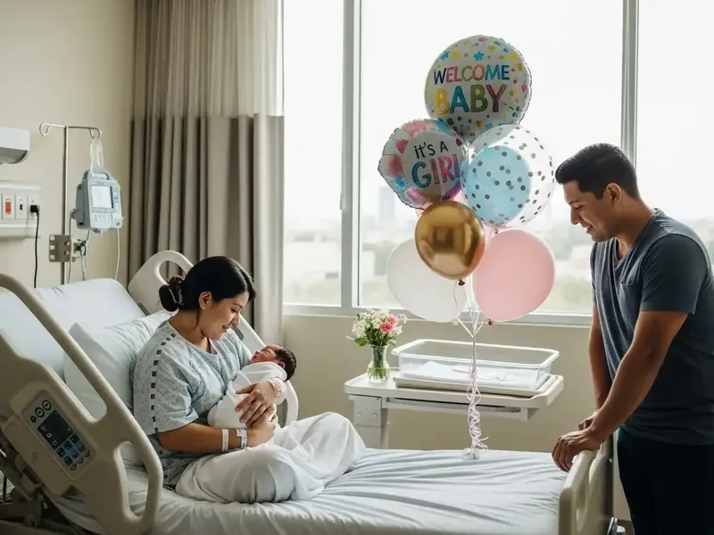 Bouquet 12 Globos — globos con helio en CDMX