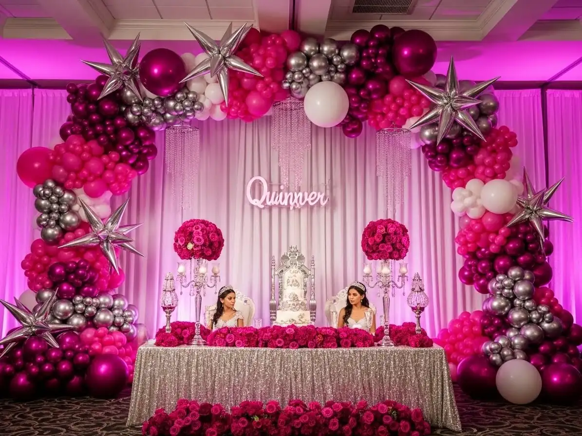 Backdrops y Paneles